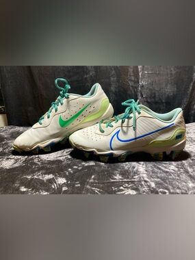Nike Fastflex Diamond baseball/football cleats